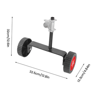 SAKER® Lawn Mower Wheel