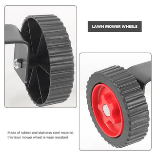 SAKER® Lawn Mower Wheel