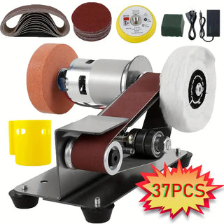 Saker Electric Mini Belt Sander