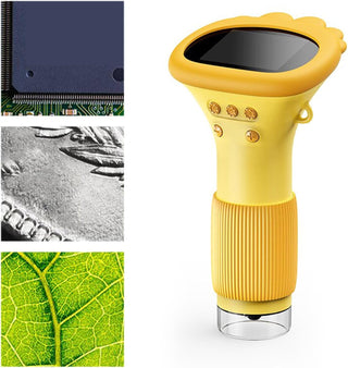 Saker Portable Handheld Microscope for Children