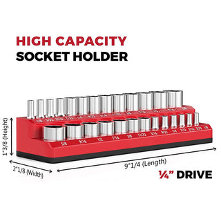 Saker Metric and Imperial Socket Rack