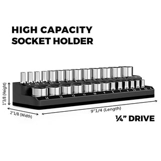 Saker Metric and Imperial Socket Rack