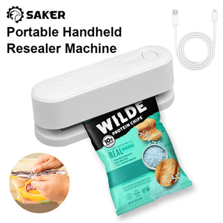 SAKER® Handheld Sealer