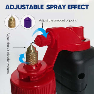 SAKER® Cordless Electric Repair Spray Gun