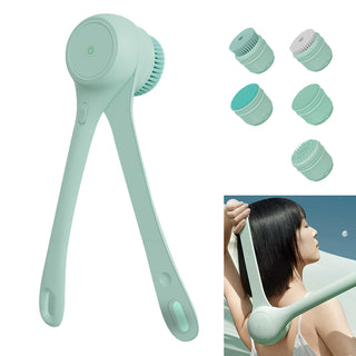 SAKER® Multifunctional Electric Bath Brush