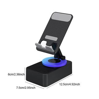 Saker Bluetooth audio power bank bracket