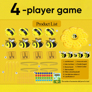 Saker Bumblebee Game Board