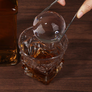 Saker Clear Ice Ball Maker