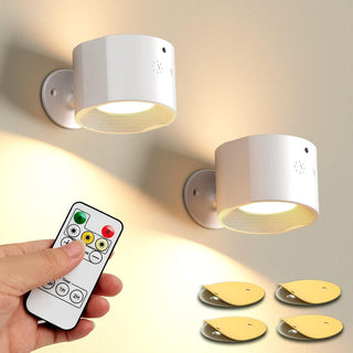 Saker LED Magnetic Wall Light