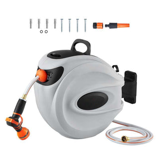 SAKER Retractable Hose Reel