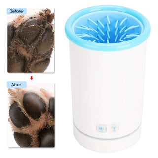 Saker Automatic Pet Paw Cleaner