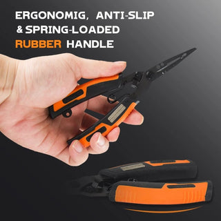 Saker Multifunctional Fishing Pliers