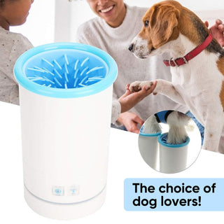 Saker Automatic Pet Paw Cleaner