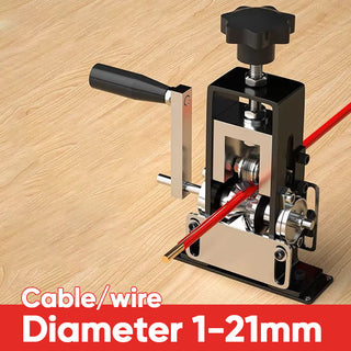 Saker Iron Frame Wire Stripping Machine