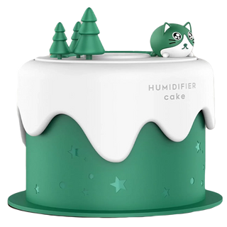 Saker Cake Tree Shaped Humidifier