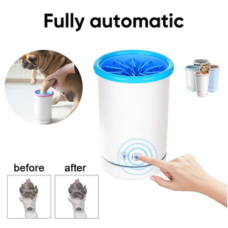 Saker Automatic Pet Paw Cleaner