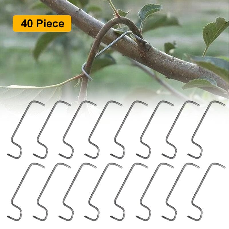 SAKER® 40Pcs Fruit Tree Branch Limb Spreader – Sakertool