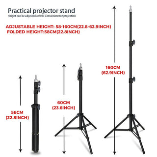 Sakerplus Portable Projector Stand