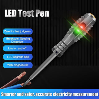 Saker Measuring Electric Pen