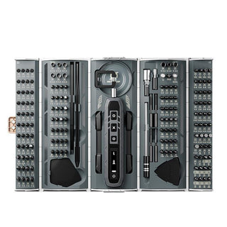 Saker 180 In 1 Precision Electric Screwdriver Set