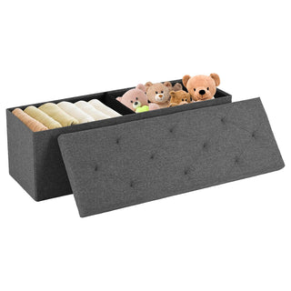 Saker Storage Ottoman