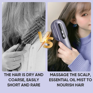 SAKER® Electric Scalp Massage Comb