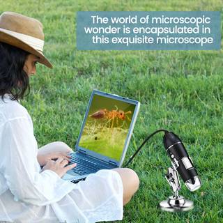 Portable Wireless Digital Microscope