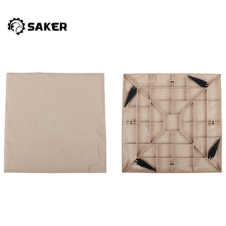 SAKER® Stepping Stones with Ground Stakes