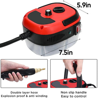 Sakerplus Handheld Steam Cleaner