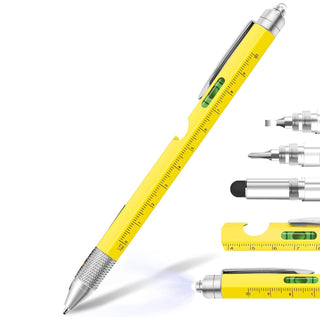 SAKER 9 in 1 Multitool Pen