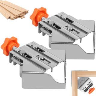 SAKER 2024 Upgrades- Corner Clamps For Woodworking