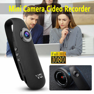 Saker Mini Camera 1080P Video