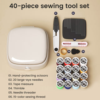 SAKER® Magnetic Sewing Kit