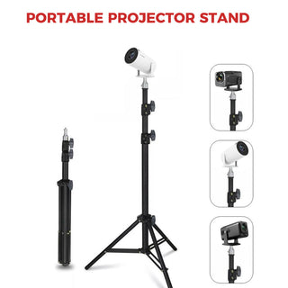 Sakerplus Portable Projector Stand