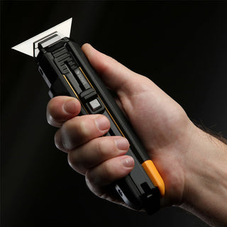 Saker 2 in 1 Scraper Utility Knife