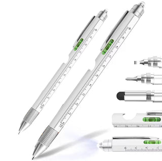 SAKER 9 in 1 Multitool Pen