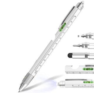 SAKER 9 in 1 Multitool Pen