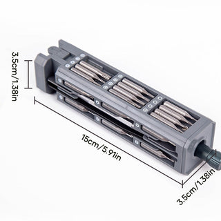 Saker Mini Screwdriver Set