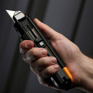 Saker 2 in 1 Scraper Utility Knife