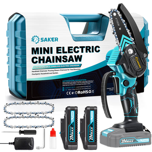 Saker Mini Chainsaw – Sakertool