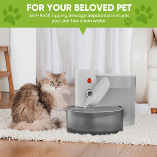 SAKER® Automatic Pet Water Fountain