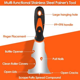 Saker Drywall Knife Set