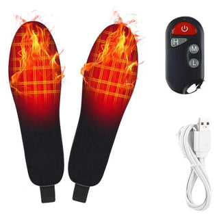 Saker Heated Insoles