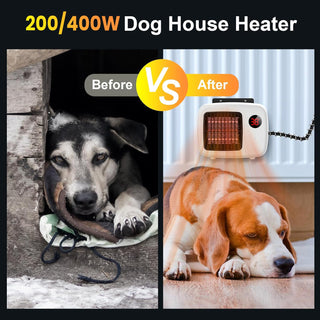 Saker Pet Heater