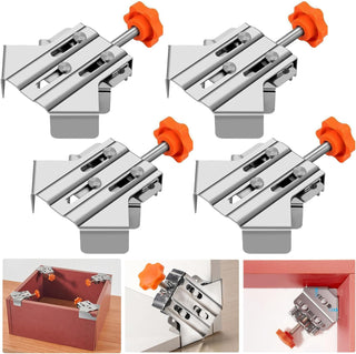 SAKER 2024 Upgrades- Corner Clamps For Woodworking