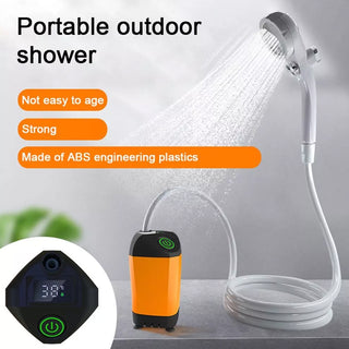 SAKER® Portable Camping Shower