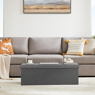 Saker Storage Ottoman