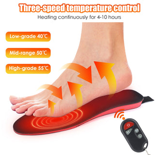 Saker Heated Insoles