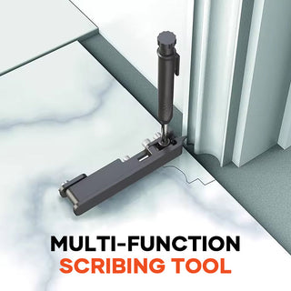 Saker Multifonctionnel Outil Scriber Tool