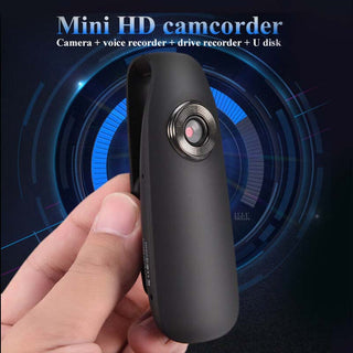 Saker Mini Camera 1080P Video